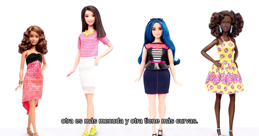 Merlina MH EAH dolls La evoluci n de Barbie la mu eca